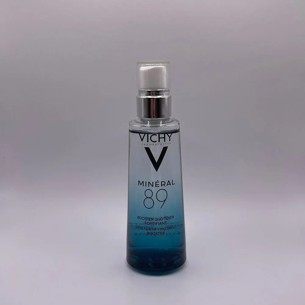 Vichy Mineral 89 Daily Skin Booster Hyaluronic Acid Face Serum